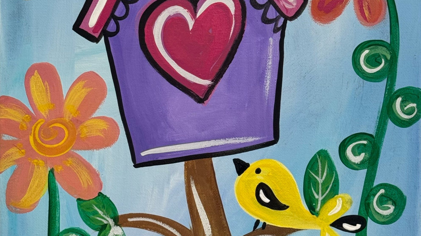 Creative Juices April