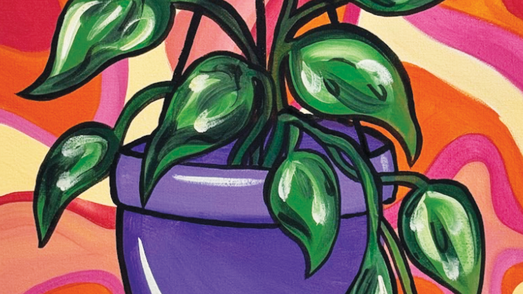 Art Uncorked May