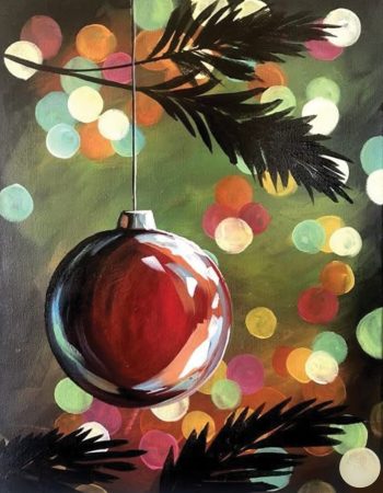 Art Uncorked December