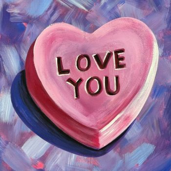 Art Uncorked February