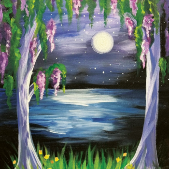 Art Uncorked June