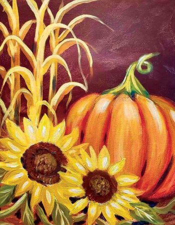 Art Uncorked November