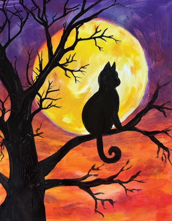 Art Uncorked October