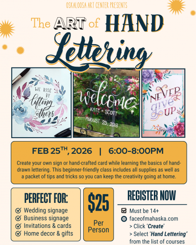 Art of Hand Lettering