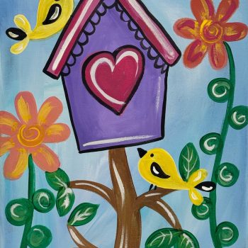 Creative Juices April