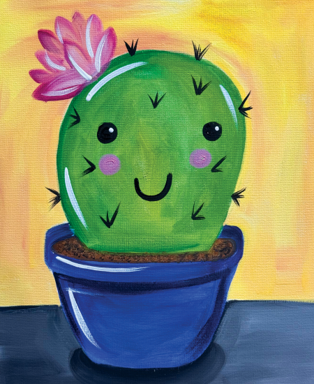 Creative Juices - Cactus September