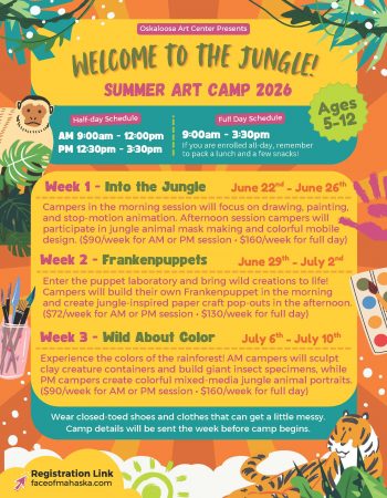 Summer Art Camp Flyer 2026 Final